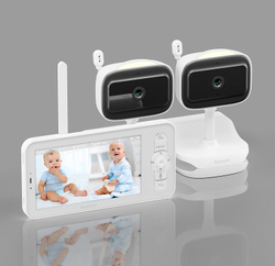 Видеоняня Ramicom VRC400X2