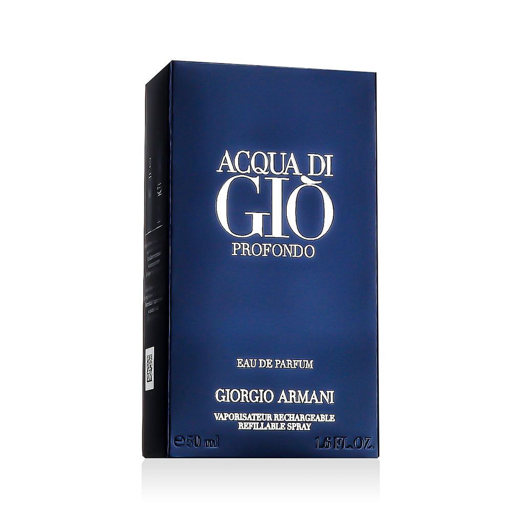 Giorgio Armani Acqua di Giò Profondo Eau De Parfum Refillable 50 ml (man)