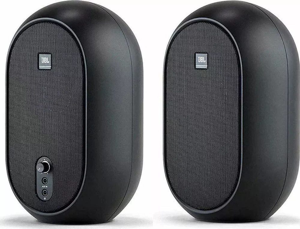 Студийные мониторы JBL One Series 104-BT Black