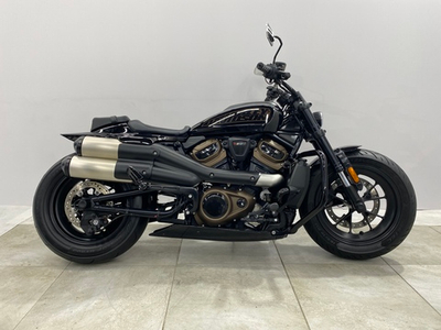 Harley-Davidson RH1250S Sportster S 051060