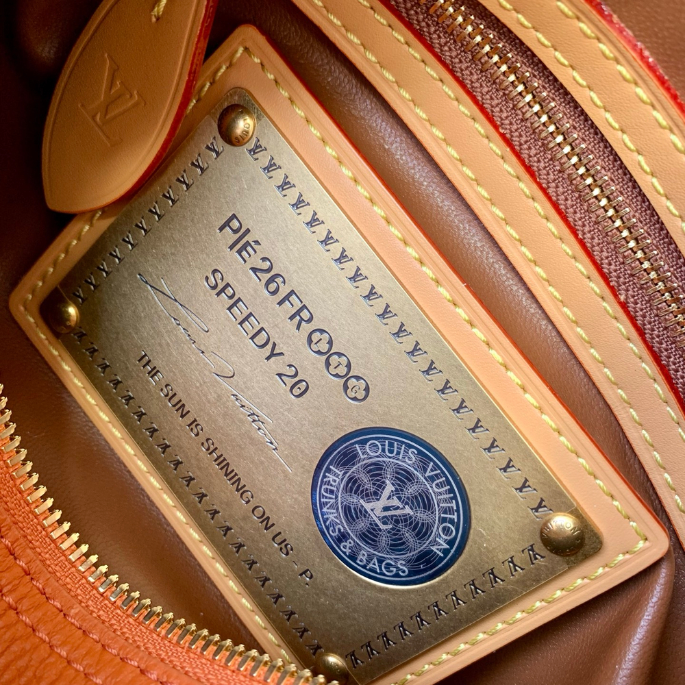 Louis Vuitton Speedy P9 Bandouliere 20