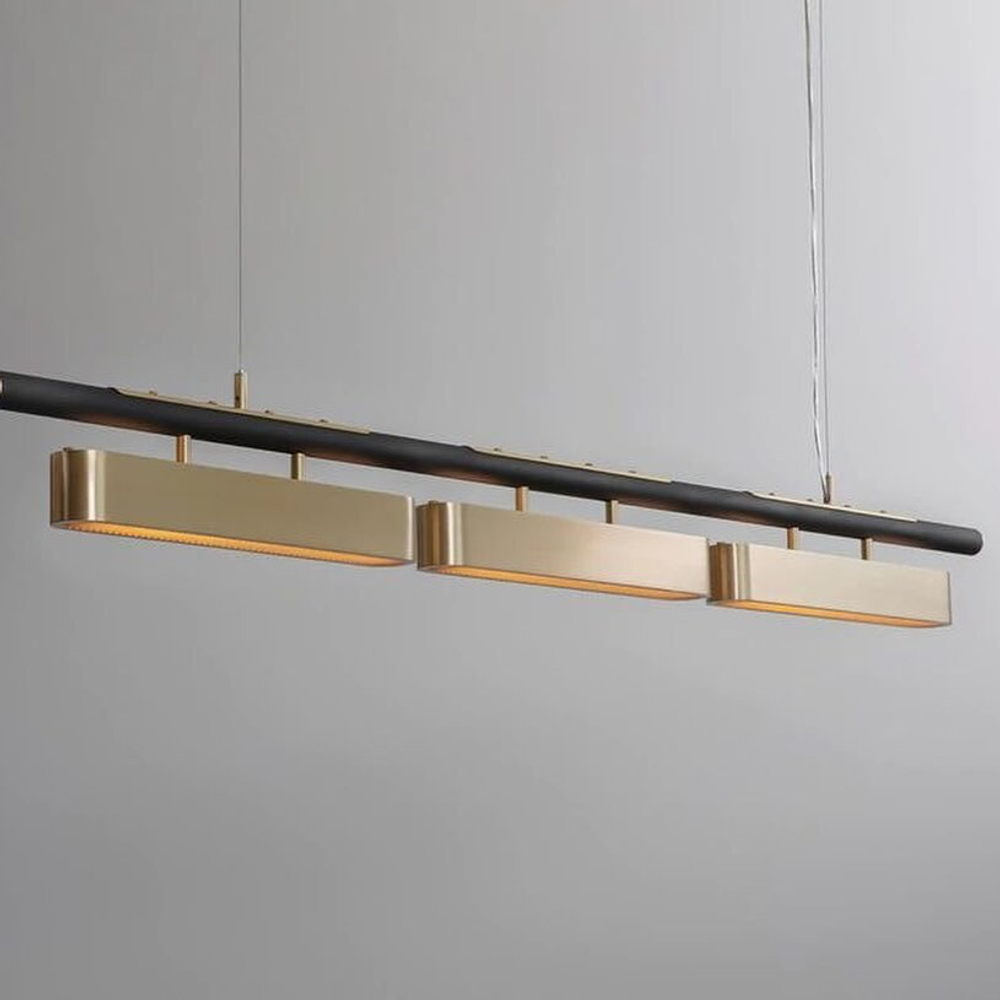 Люстра в современном стиле