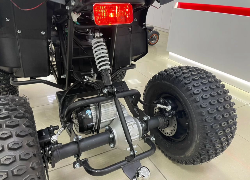 Электроквадроцикл Ikingi 139