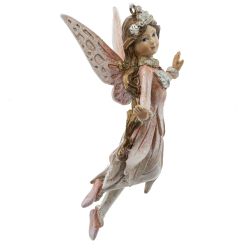 GAEM Украшение новогоднее "Фея", L6 W6 H11 см, 2в.