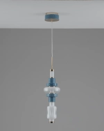 Подвесной светильник Moderli ATELIERI V11690-PL