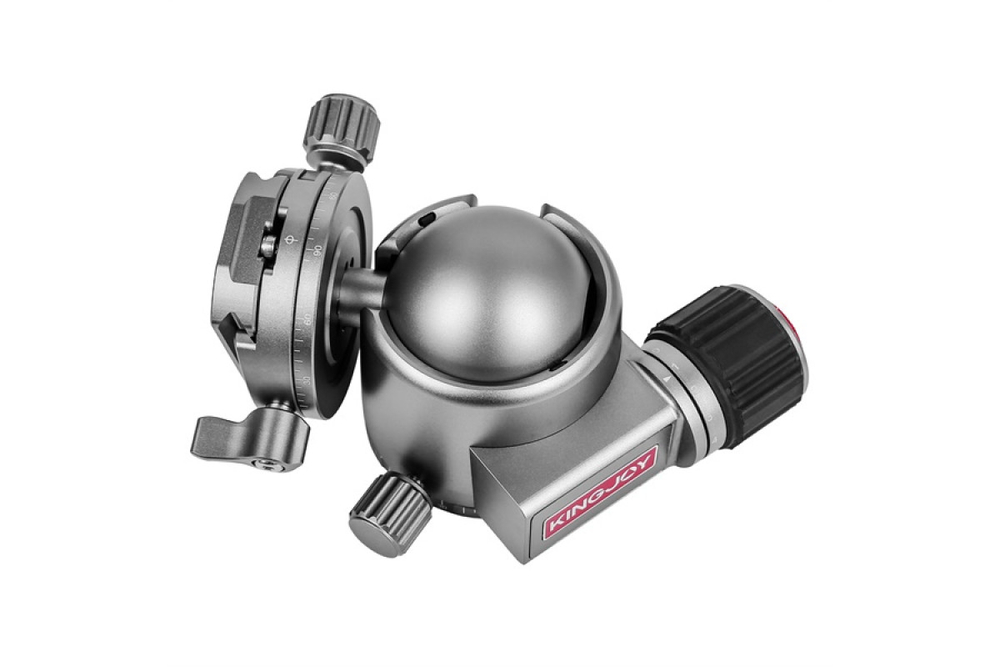 Штативная голова Kingjoy T40X