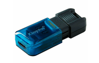 Память OTG USB Flash 128 ГБ Kingston DataTraveler 80M, DT80M/128GB