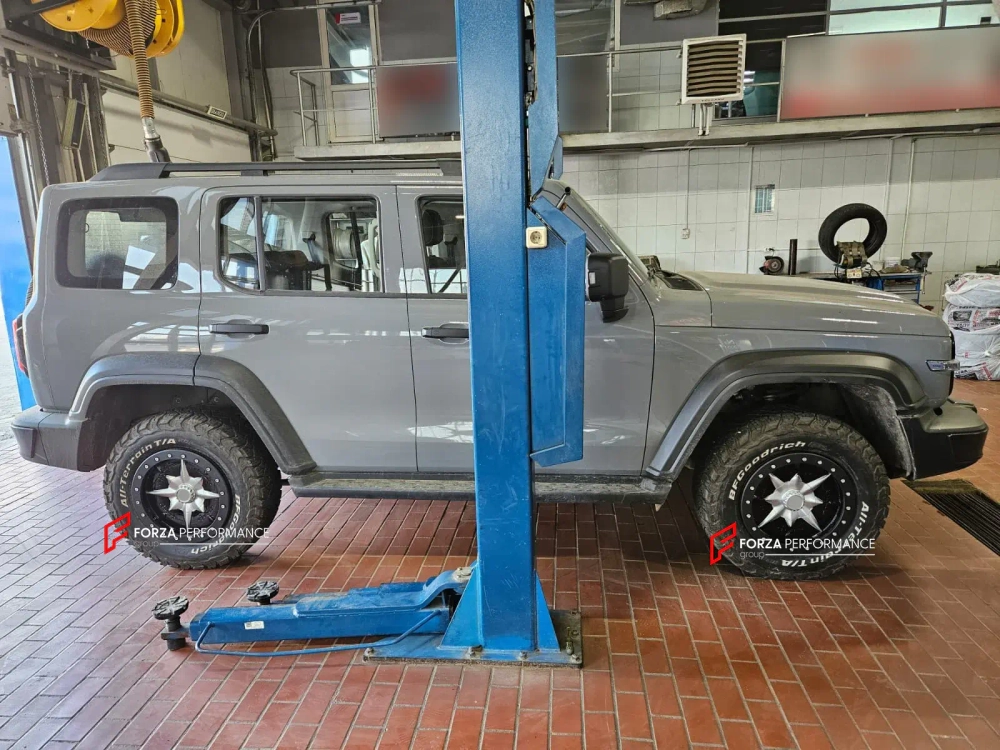 КОВАНЫЕ ДИСКИ ДЛЯ TANK 300 ТАНК