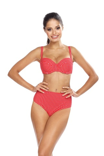 L2430/2 Купальник раздельный