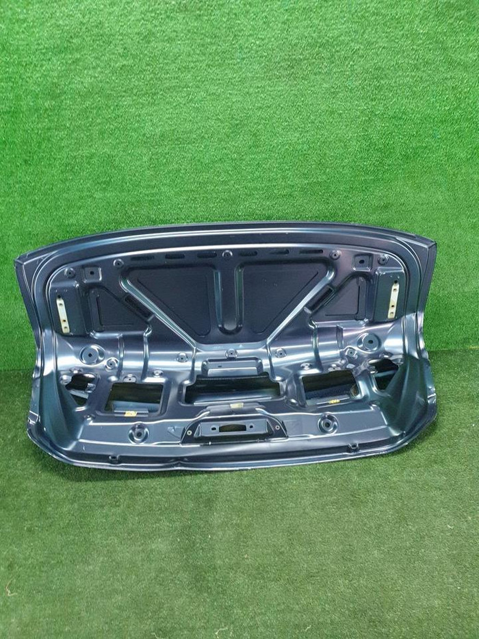 Крышка багажника Citroen C4 Sedan (2010-2021) седан