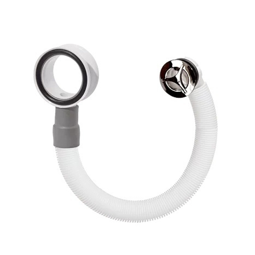 А-5408-2 Слив-перелив для рак. с круг. переливом ОРИО (30/1шт)