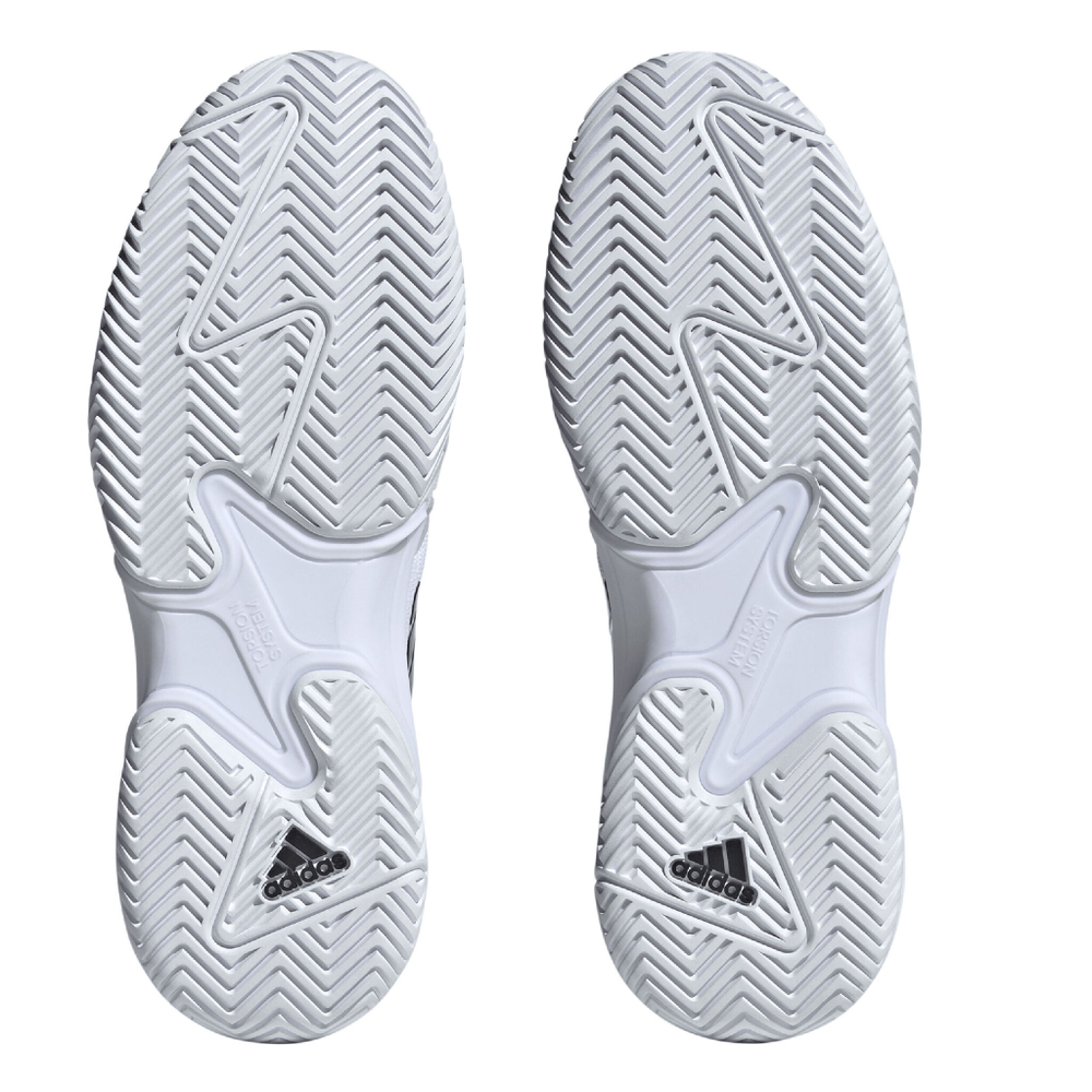 Мужские теннисные кроссовки adidas Barricade All Court Shoe Men - White, Black