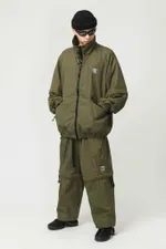 Штаны Codered Halflegs болотные