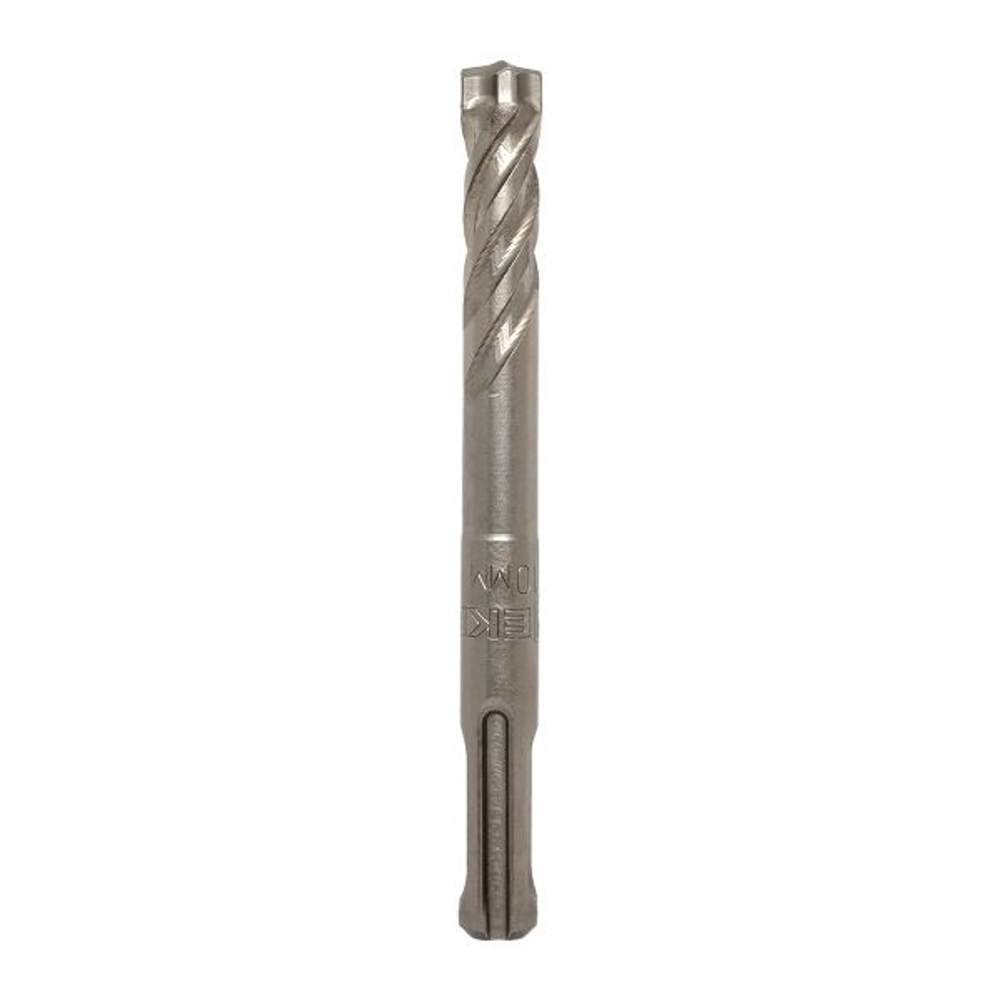 Бур по бетону SDS-plus 10x110 мм (4 резца) EKF Professional