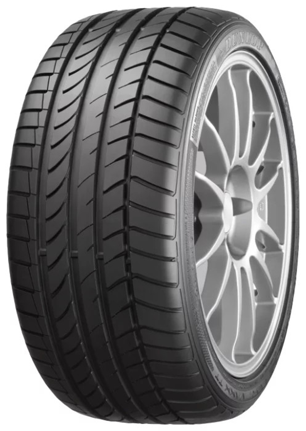 Легковая шина DUNLOP SP Sport MAXX TT 245/50R18 100W