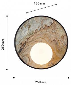 Накладной светильник Favourite Messier 4594-1W