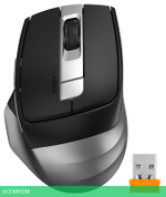 Мышь A4Tech Fstyler FB35C Smoky Grey