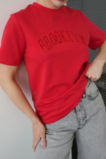 Футболка женская 670