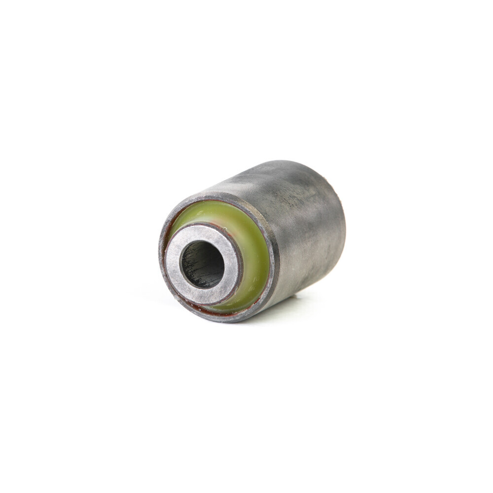 Полиуретановый сайлентблок задней подвески, нижнего поперечного рычага (под пружину), крепление к кузову (1 шт.), Точка опоры.23-06-3372