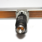 Рампа топливная в сборе с форсунками 1025100GD190 JAC T6