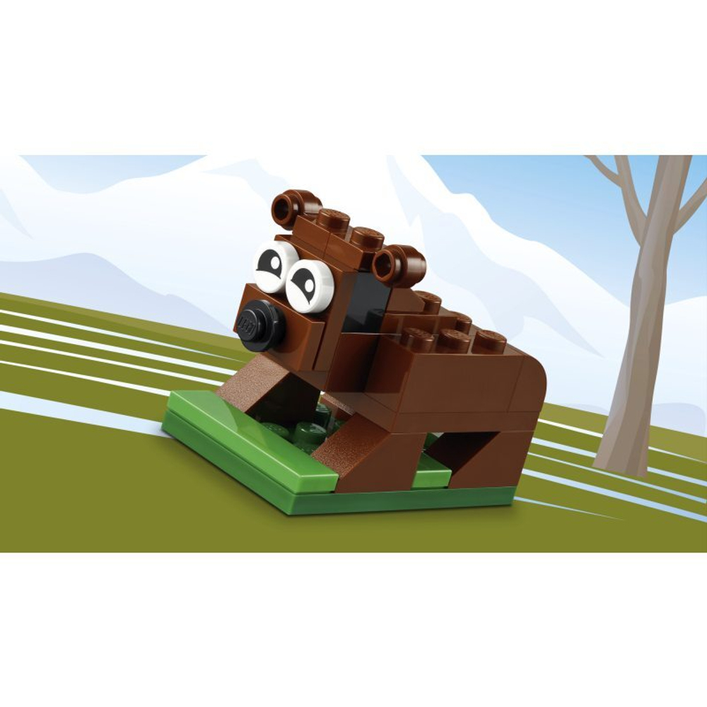 LEGO Classic - Вокруг света 11015