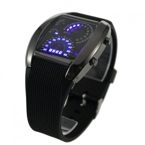 Спортивные мужские часы