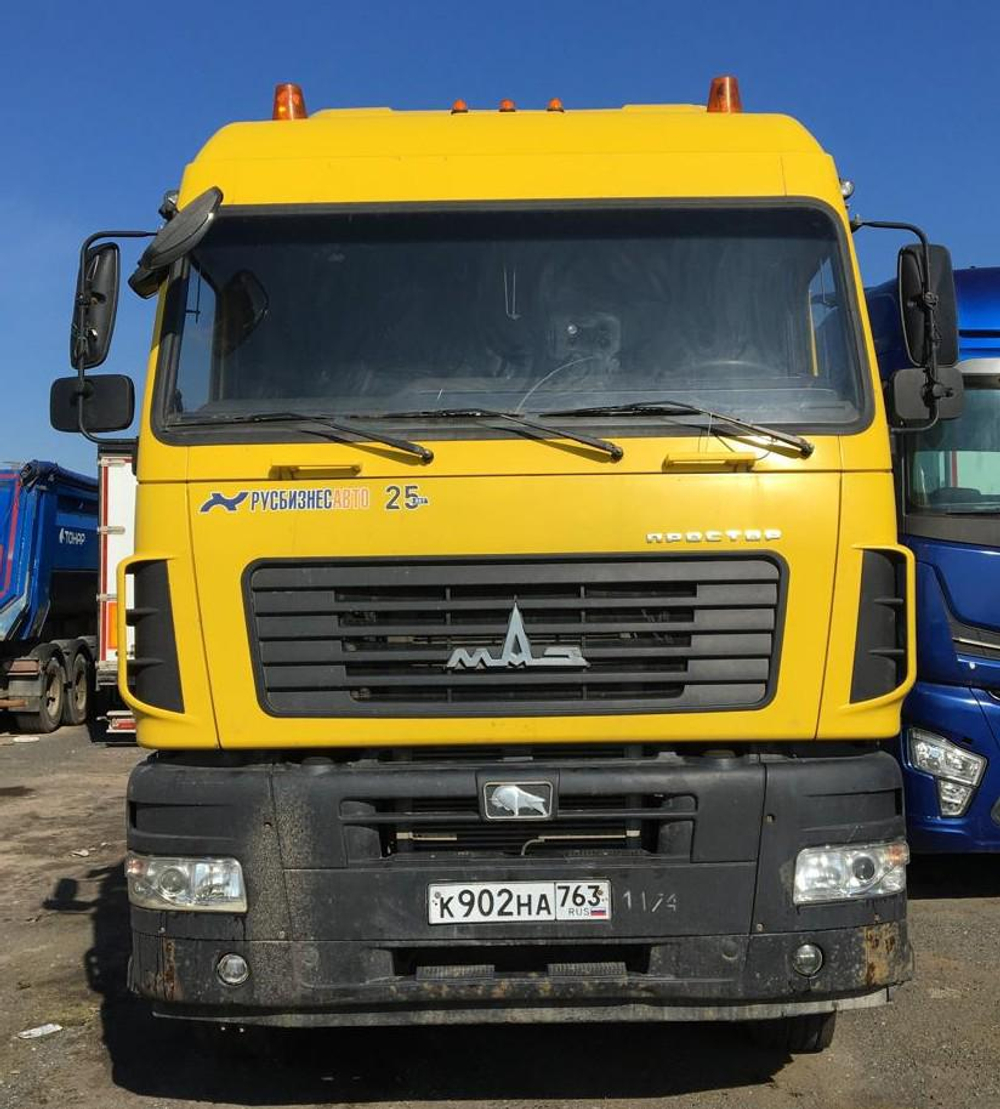 МАЗ 6430 6x4 Седельный тягач 6430С9-520-010 (Дизельный, 11,1 л, 420 л.с., МТ)