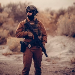 Брюки MCDU Helikon (Olive Green)