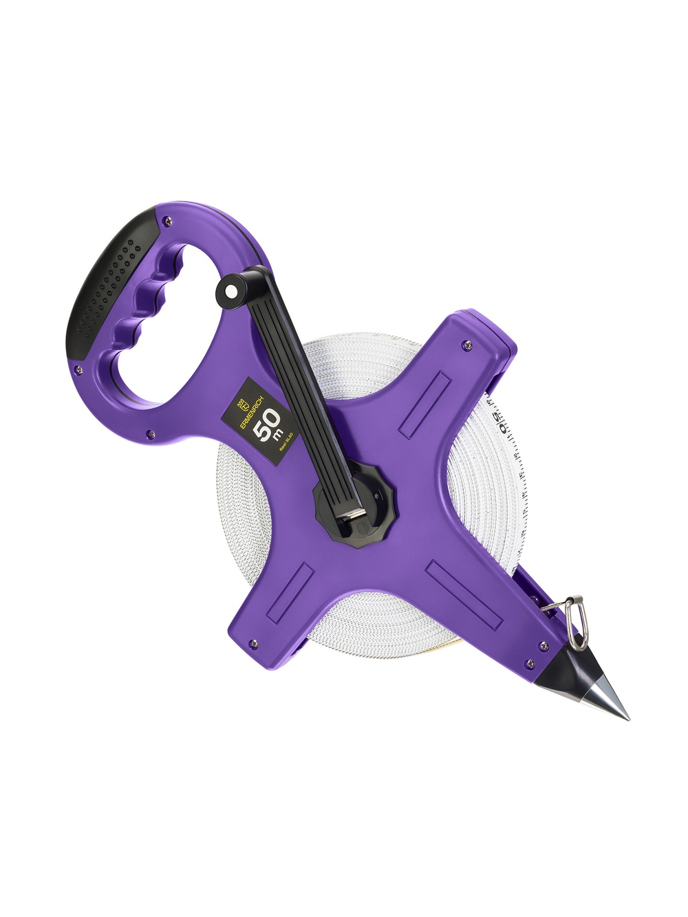 Рулетка геодезическая Ermenrich Reel SL50