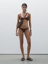 Пляжная коллекция Massimo Dutti
