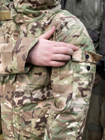 Куртка Han-Wild RipStop Мультикам