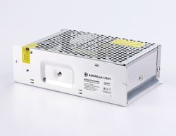 Ambrella Блок питания для светодиодной ленты 12V 200W 16.7A IP20 90-260V 160*98*50 GS9507 LED Driver 12V GS9507
