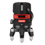 Лазерный уровень ML 05 Red, 20 м, 635 нм, резьба 5/8"// Matrix