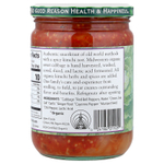 Eden Foods, органическая квашеная капуста для кимчи, 510 г (18 унций)