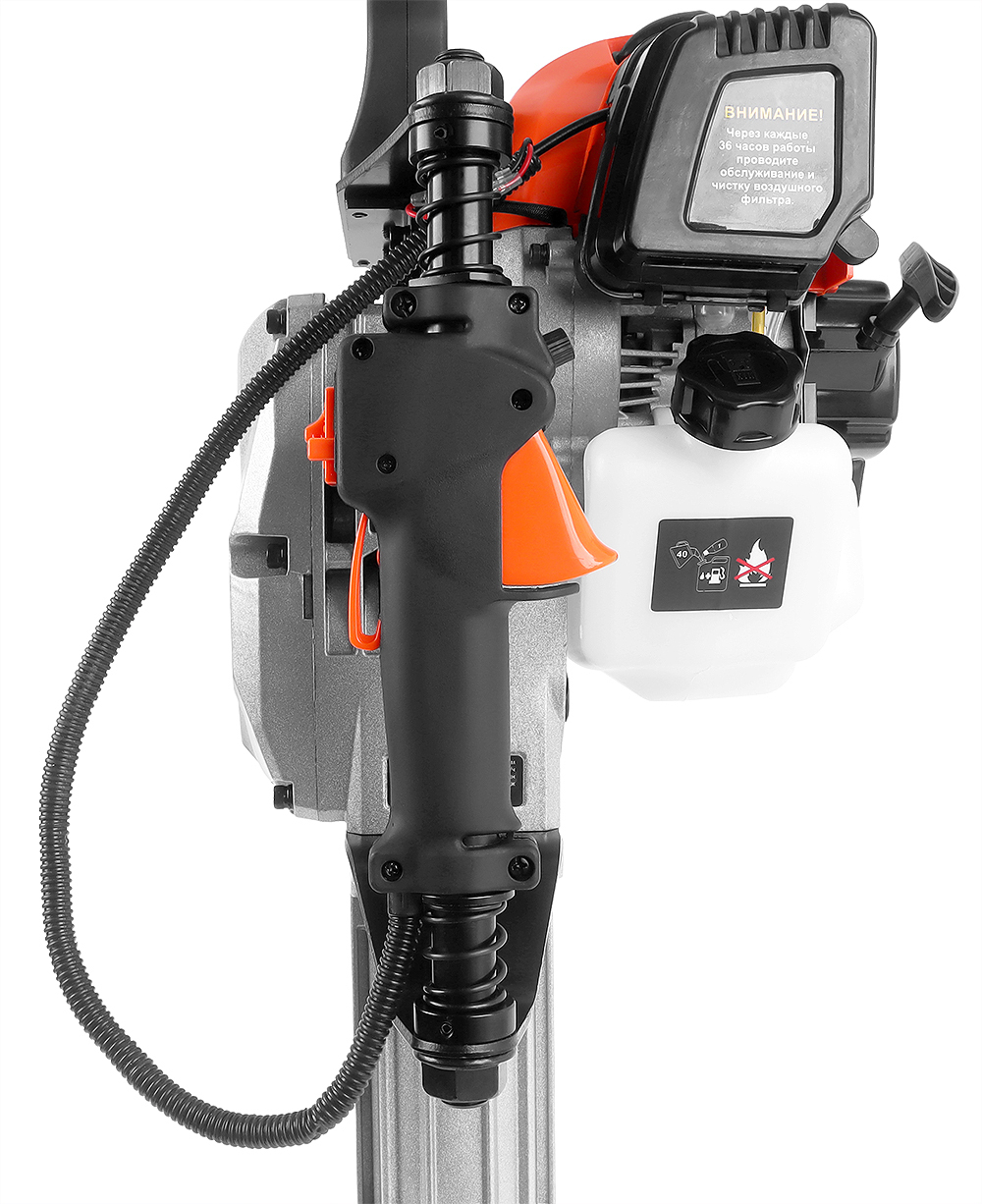 Бензиновый копер MESSER JH-70