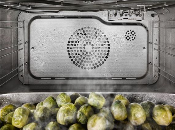 Встраиваемая комби-пароварка Miele DGC 7860 X BRWS