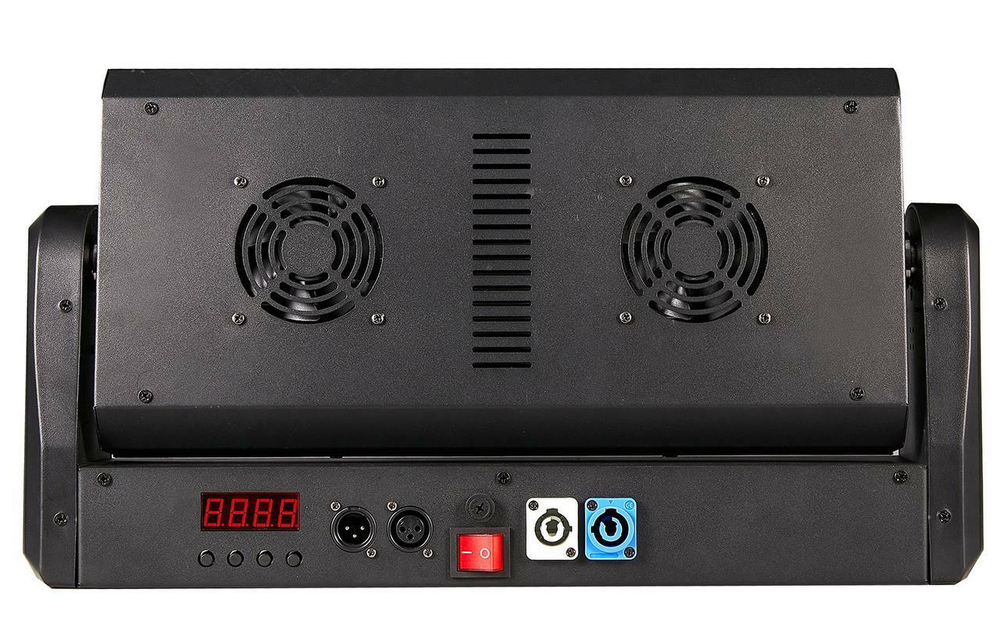 Прожектор LED RGB 8x8 moving head light