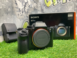 Sony A7S ll 33.500 кадров