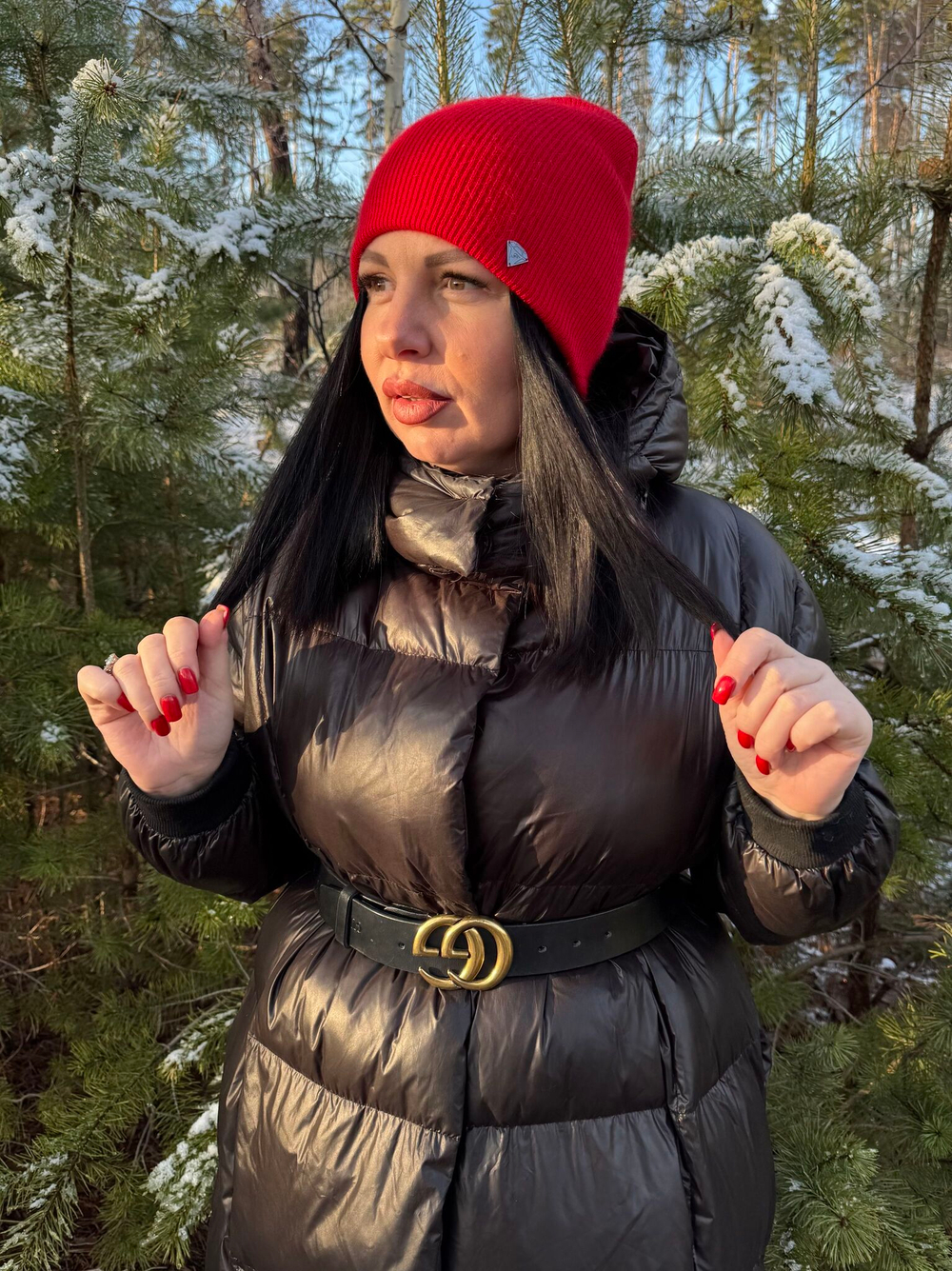 Шапка Ferz Уэльс