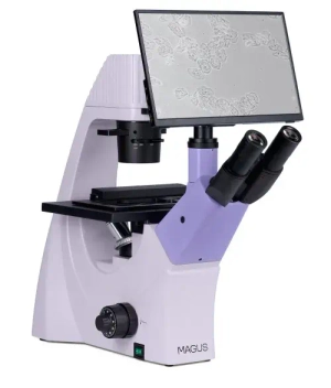 Микроскоп биологический инвертированный цифровой MAGUS Bio VD300 LCD