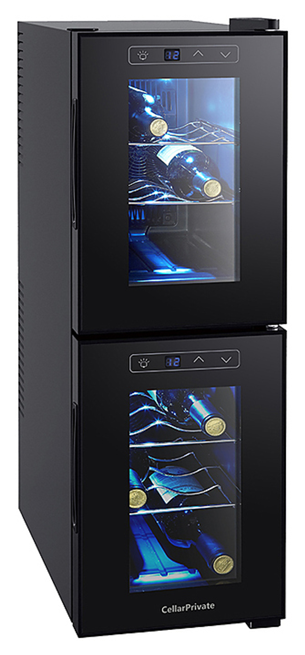 Винный шкаф Cellar Private CP012-2E