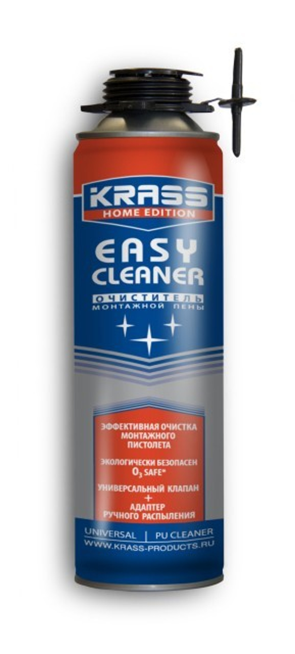 Очиститель пены Krass 500мл