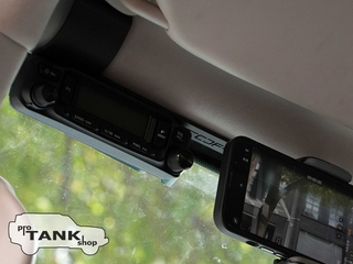 Верхняя радиостойка TOPFIRE для TANK 500