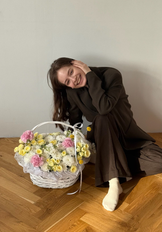 БУКЕТЫ СБОРНЫЕ