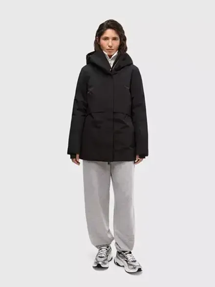 Куртка женская ALPINA NORPPA чёрный