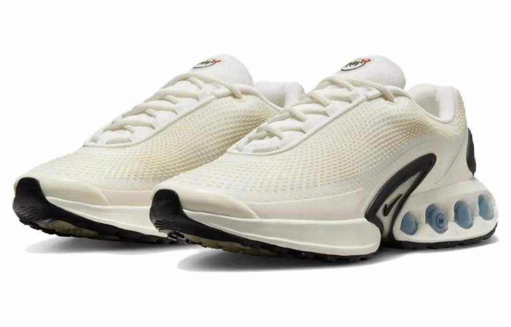 Кроссовки Nike Air Max Dn "Sail And Coconut Milk" (Женская размерная сетка)