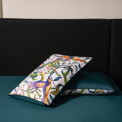 Комплект постельного белья Сатин Премиум CPA020