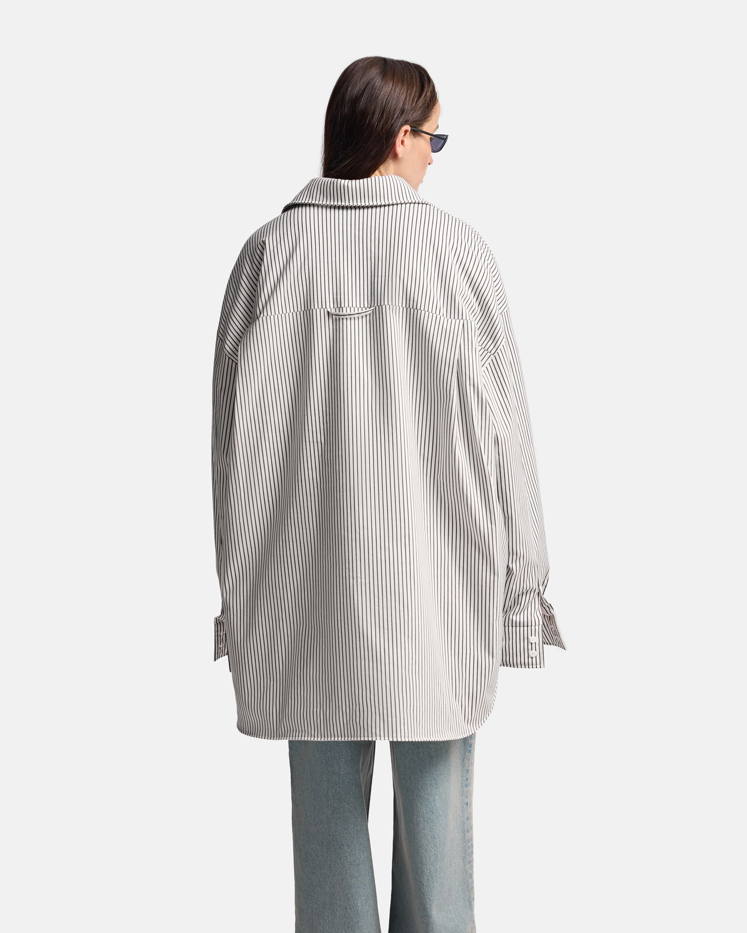 Утепленная рубашка