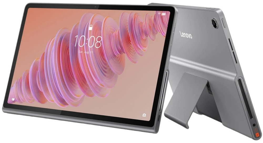 Планшет Lenovo Tab Plus ZADX0082RU 11.5 дюйм 8 Гб/256 Гб серый