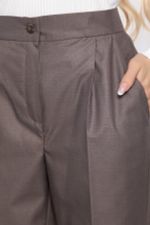 Брюки "Валенсия" (капучино) Б8103 LT Collection